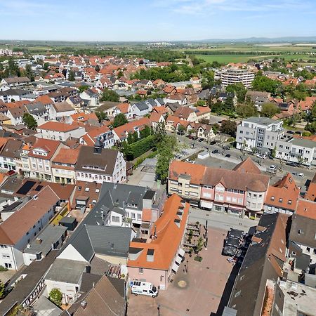 Lit Living Gruenstadt - Luxury- Style Boutique Apartments Exteriér fotografie