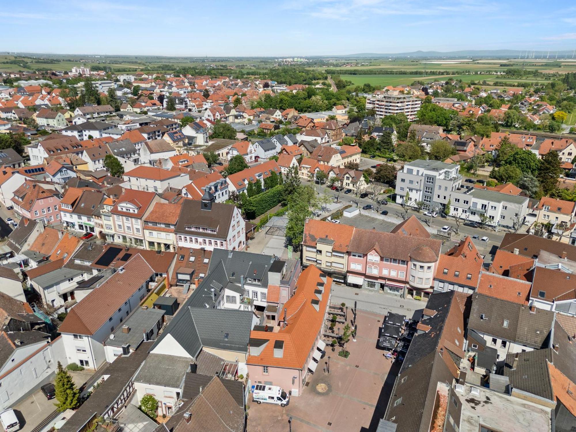 Lit Living Gruenstadt - Luxury- Style Boutique Apartments Exteriér fotografie