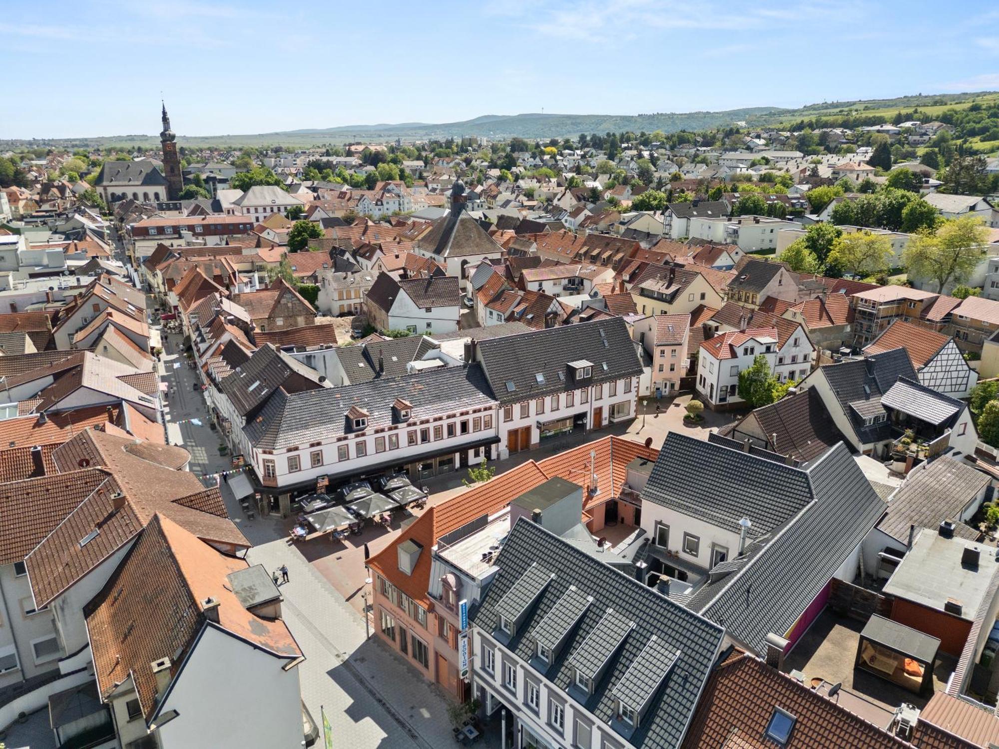 Lit Living Gruenstadt - Luxury- Style Boutique Apartments Exteriér fotografie