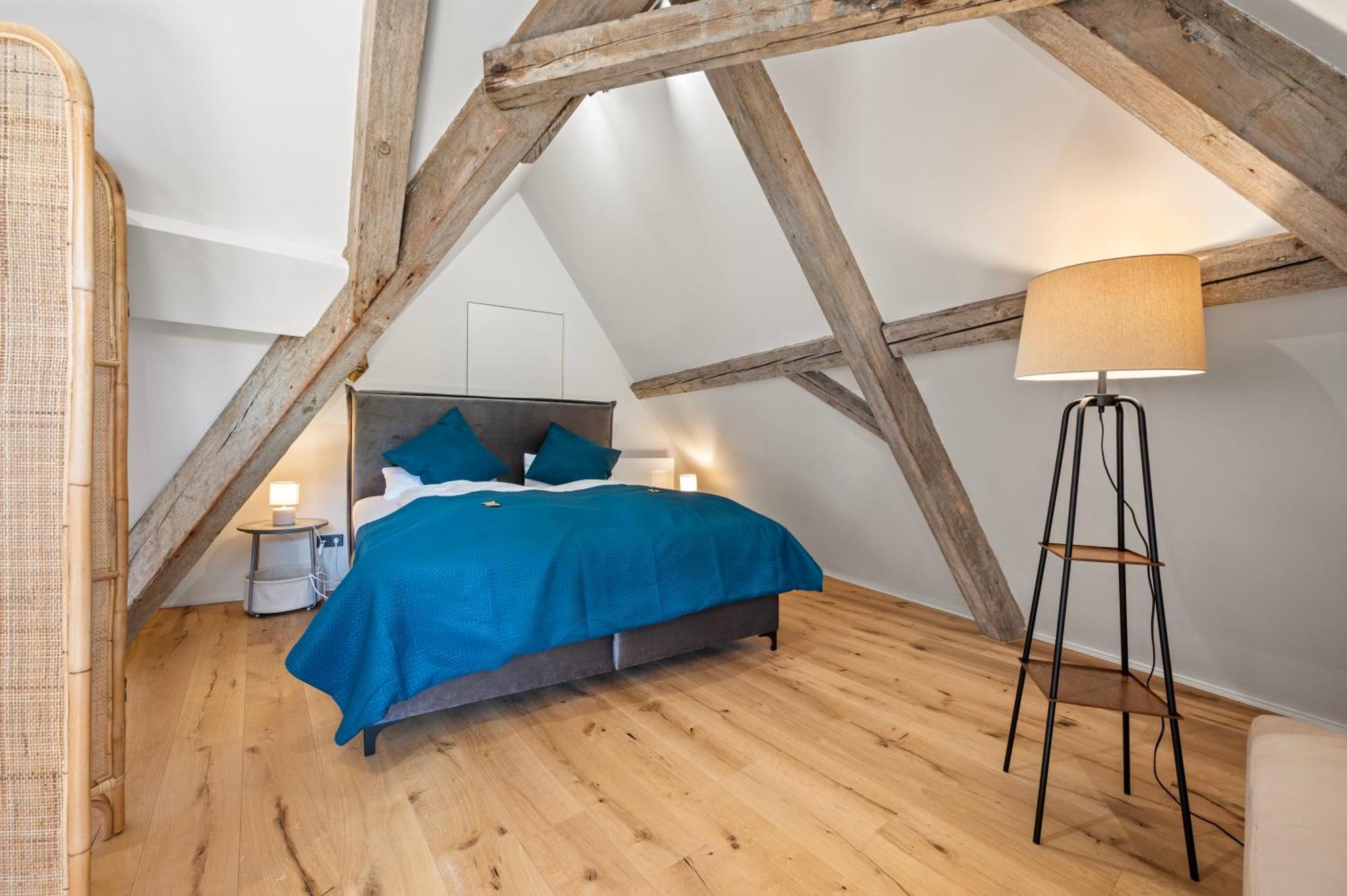 Lit Living Gruenstadt - Luxury- Style Boutique Apartments Exteriér fotografie