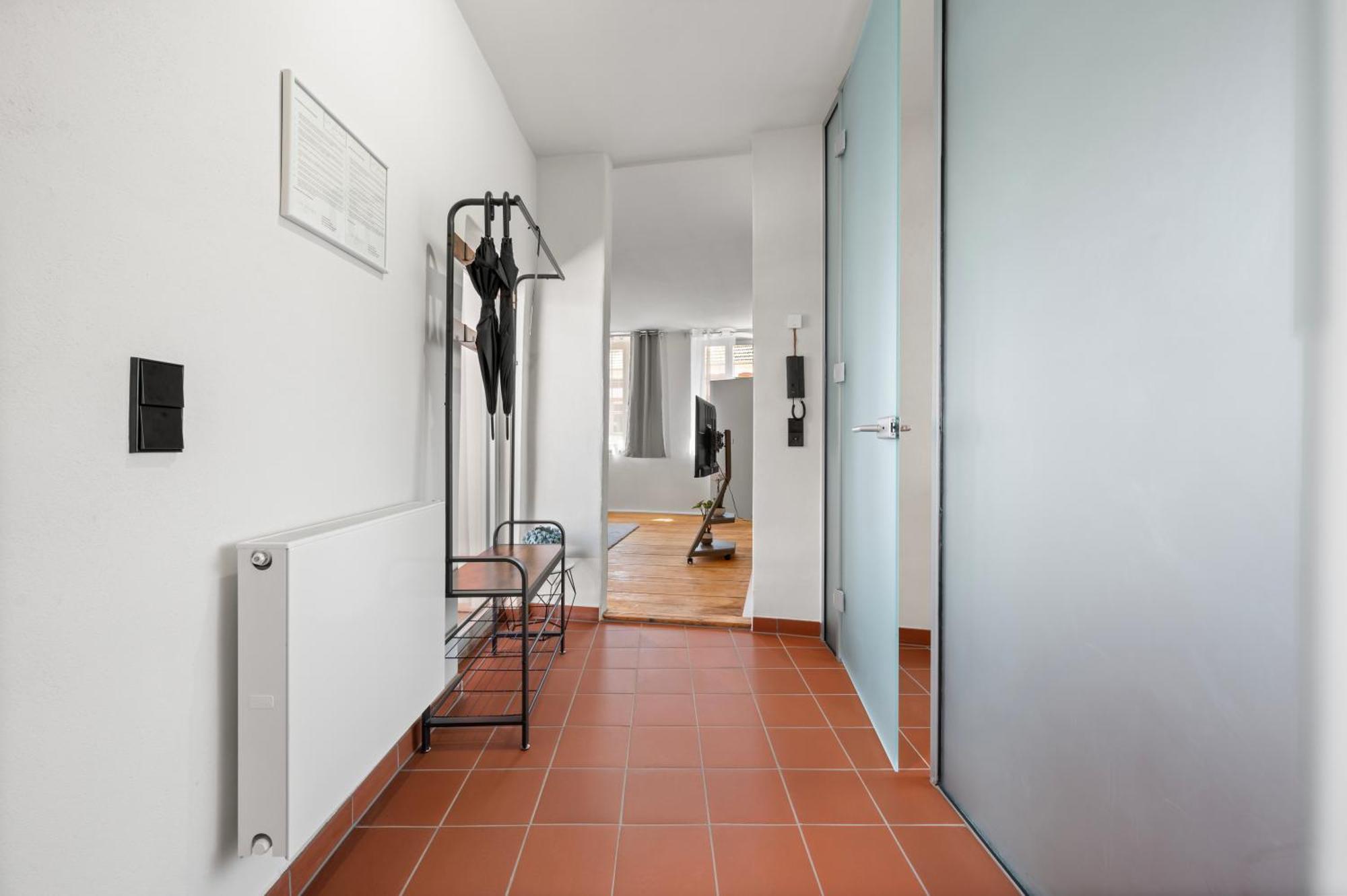 Lit Living Gruenstadt - Luxury- Style Boutique Apartments Exteriér fotografie