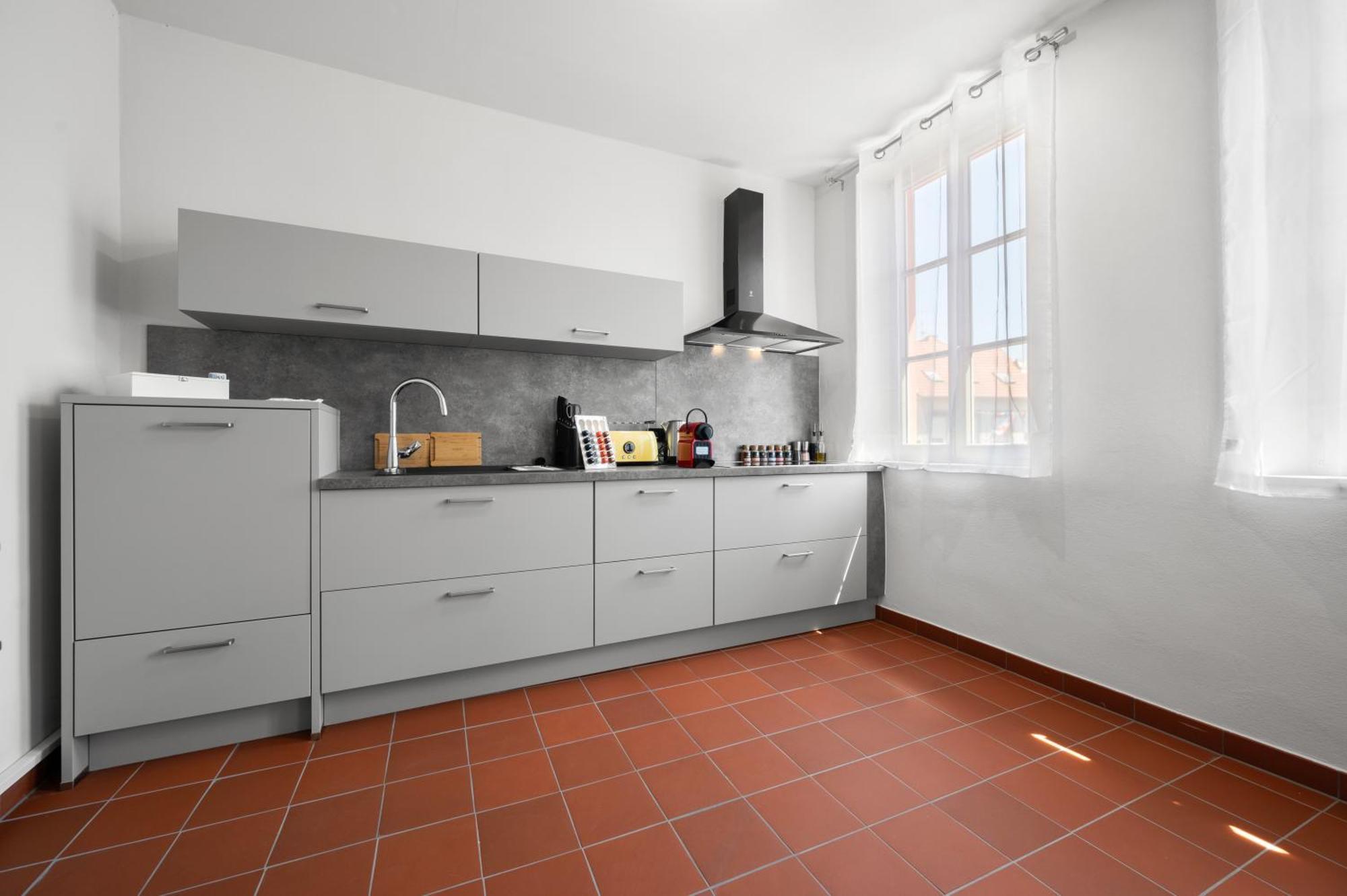 Lit Living Gruenstadt - Luxury- Style Boutique Apartments Exteriér fotografie