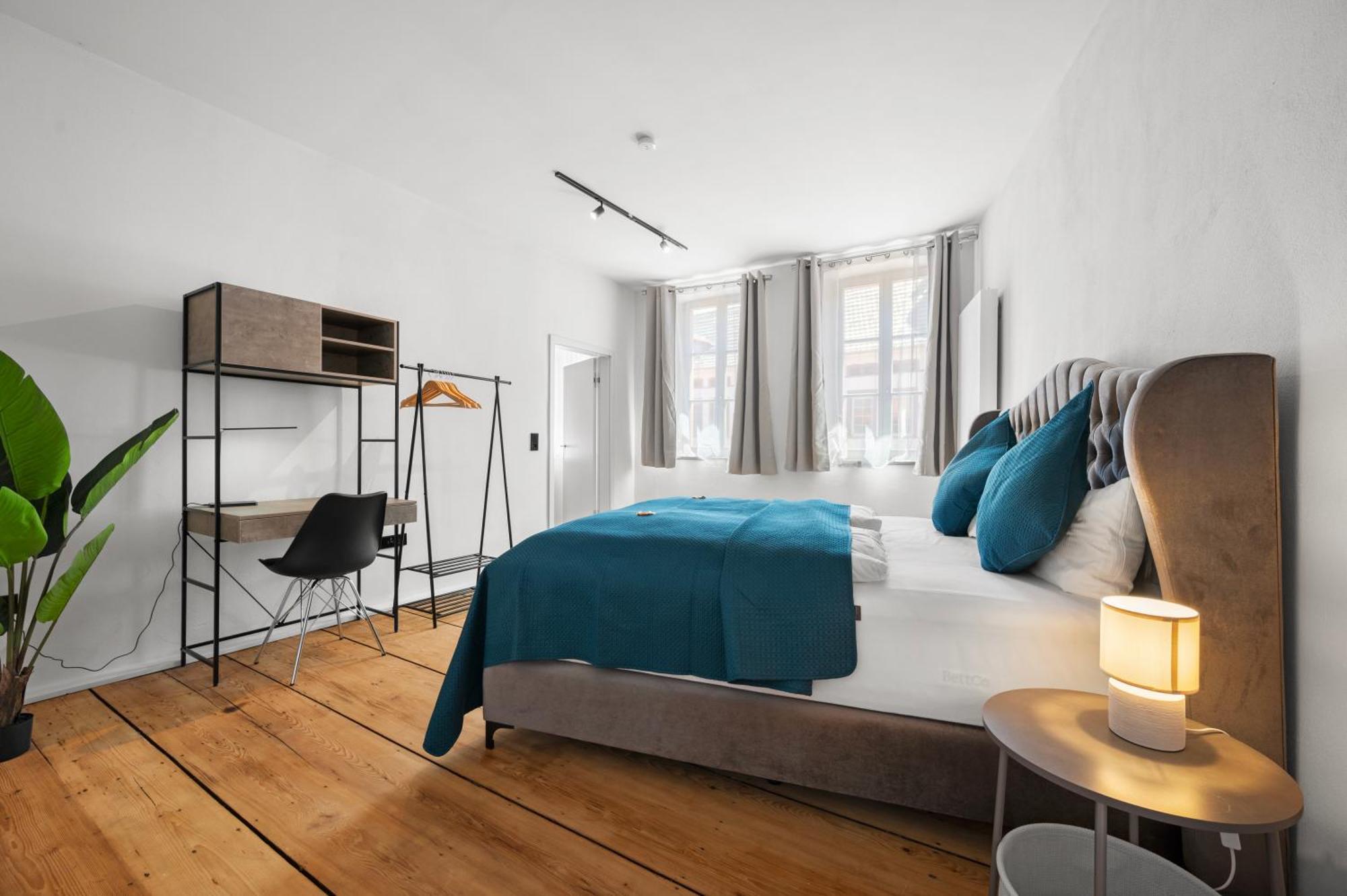 Lit Living Gruenstadt - Luxury- Style Boutique Apartments Exteriér fotografie