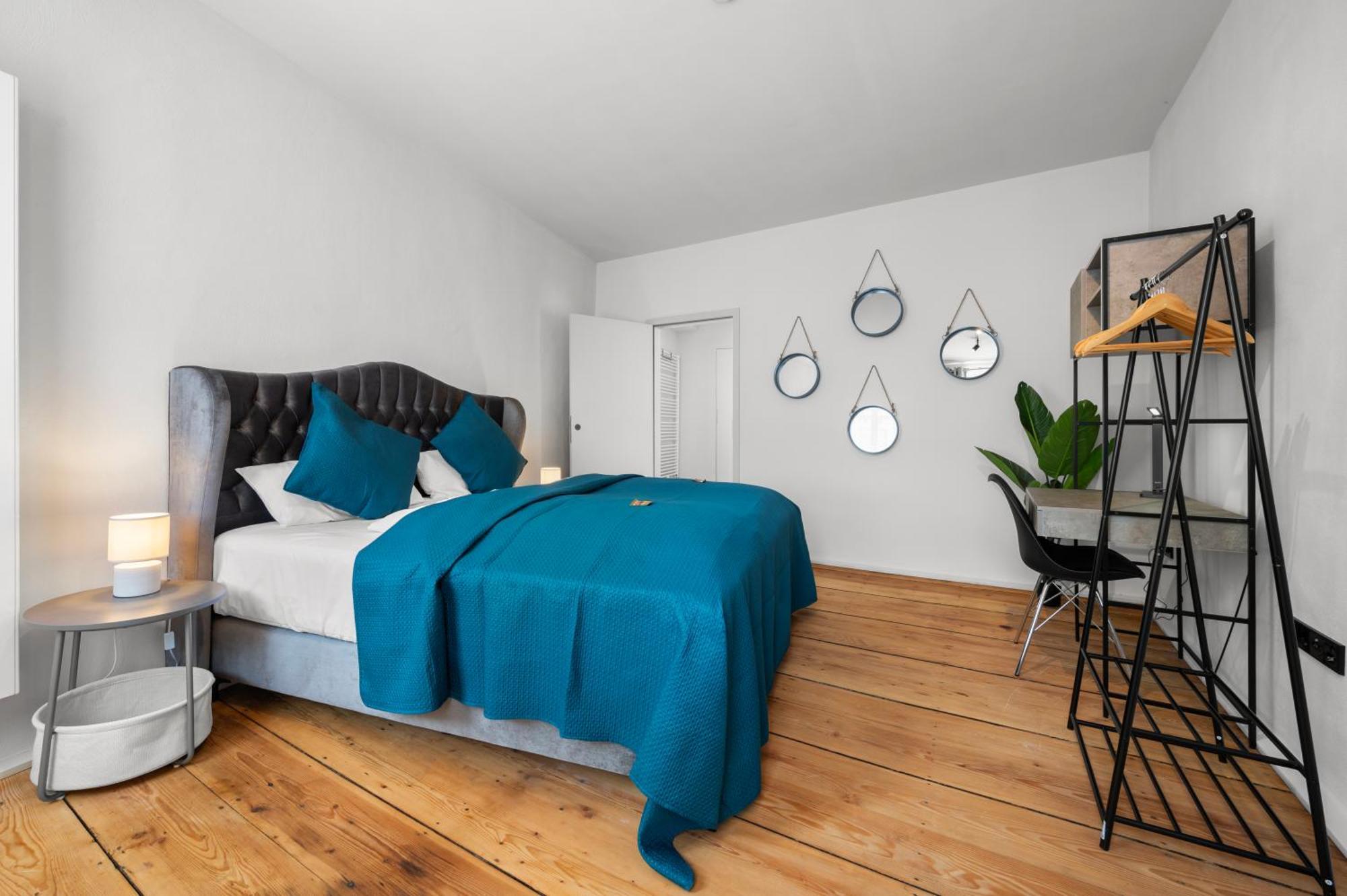 Lit Living Gruenstadt - Luxury- Style Boutique Apartments Exteriér fotografie