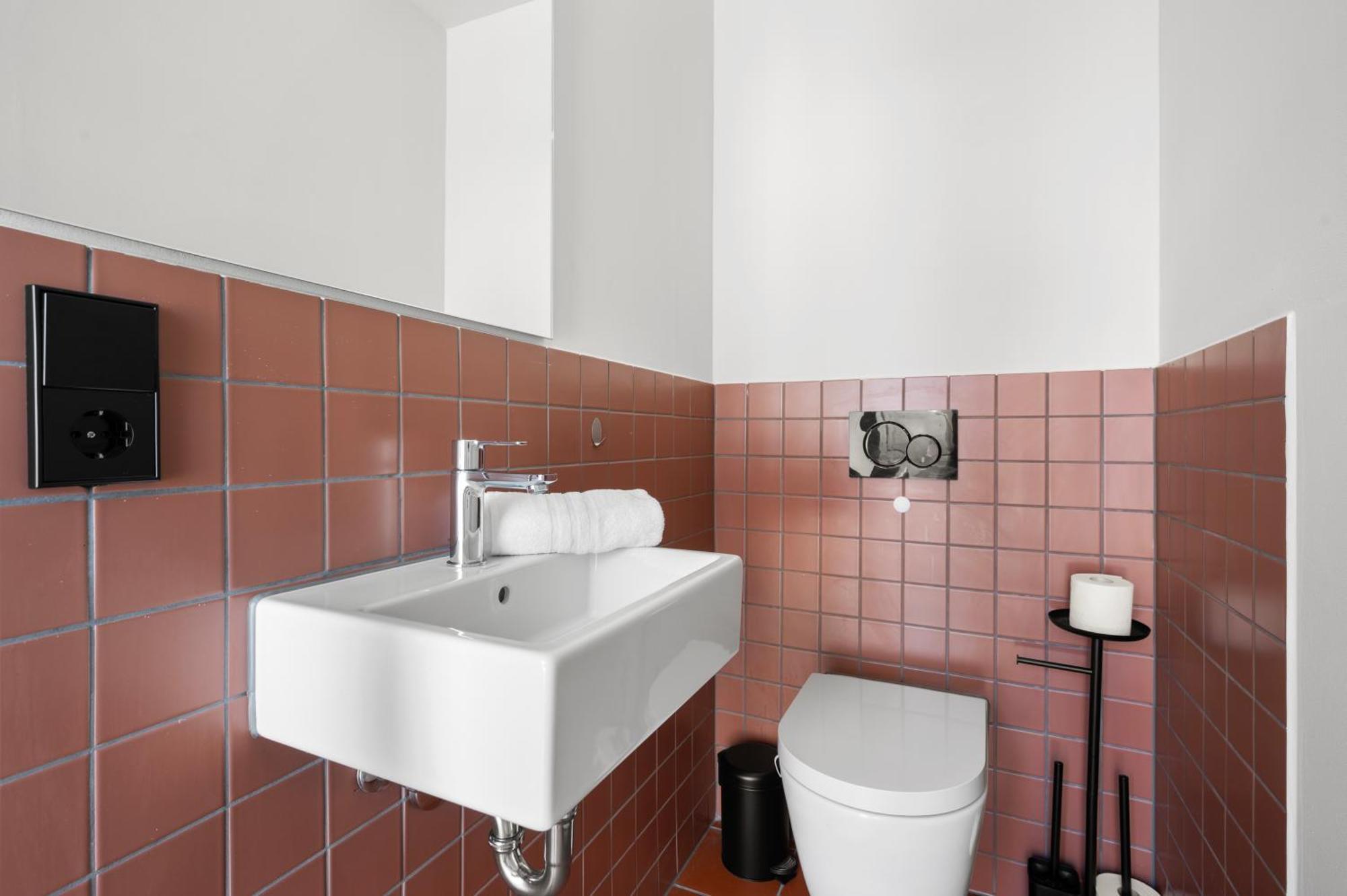 Lit Living Gruenstadt - Luxury- Style Boutique Apartments Exteriér fotografie