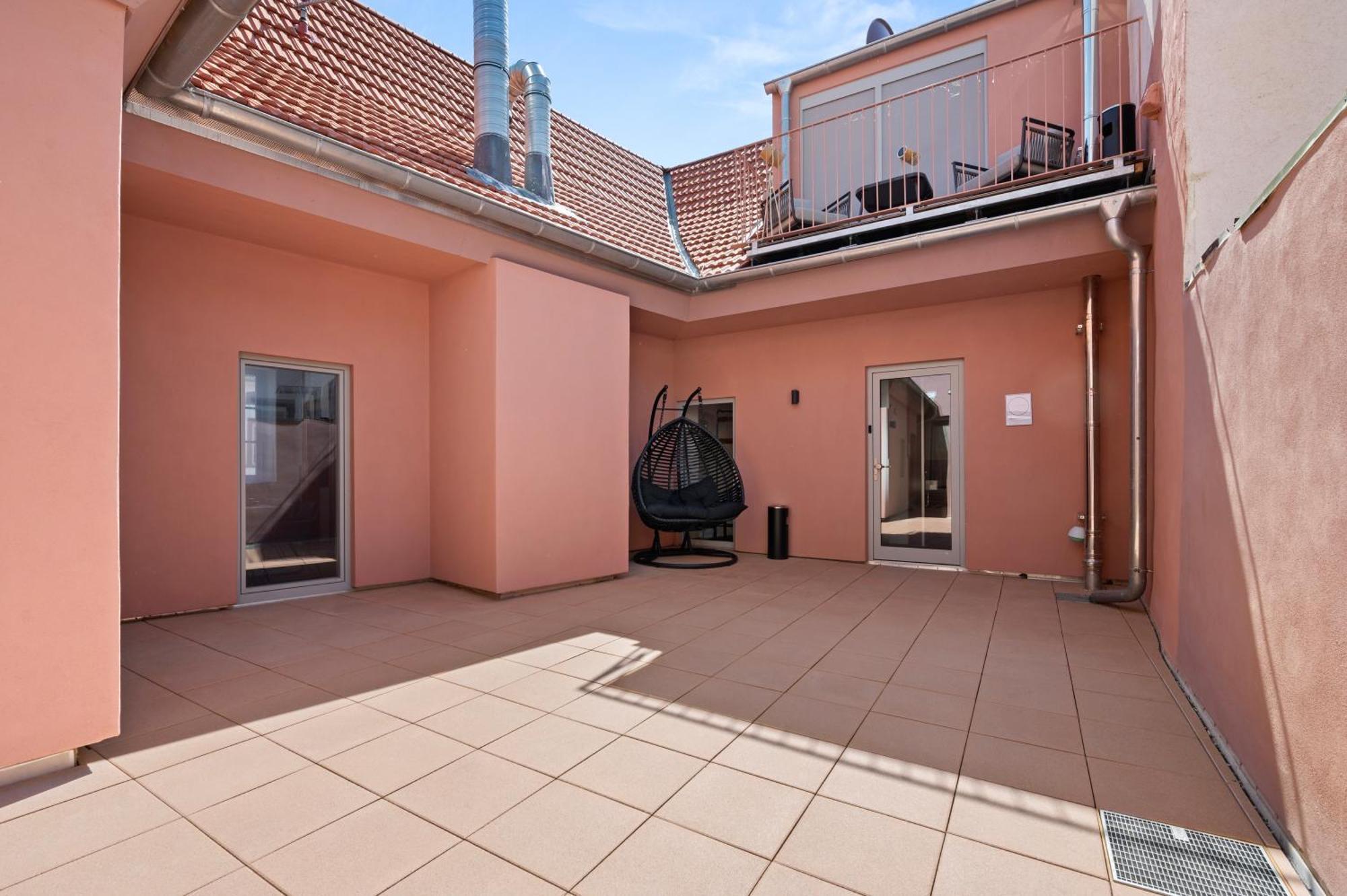 Lit Living Gruenstadt - Luxury- Style Boutique Apartments Exteriér fotografie