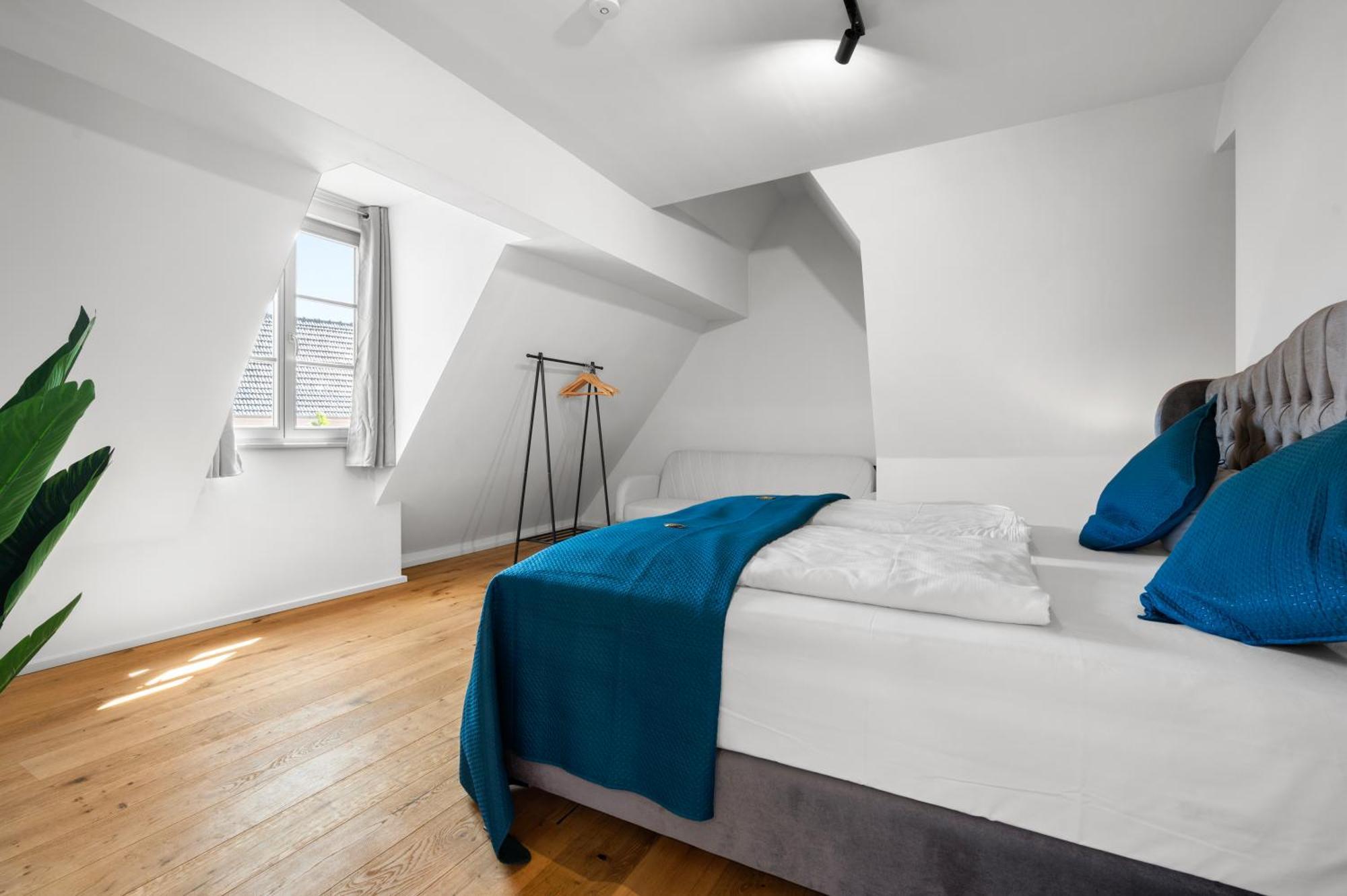 Lit Living Gruenstadt - Luxury- Style Boutique Apartments Exteriér fotografie