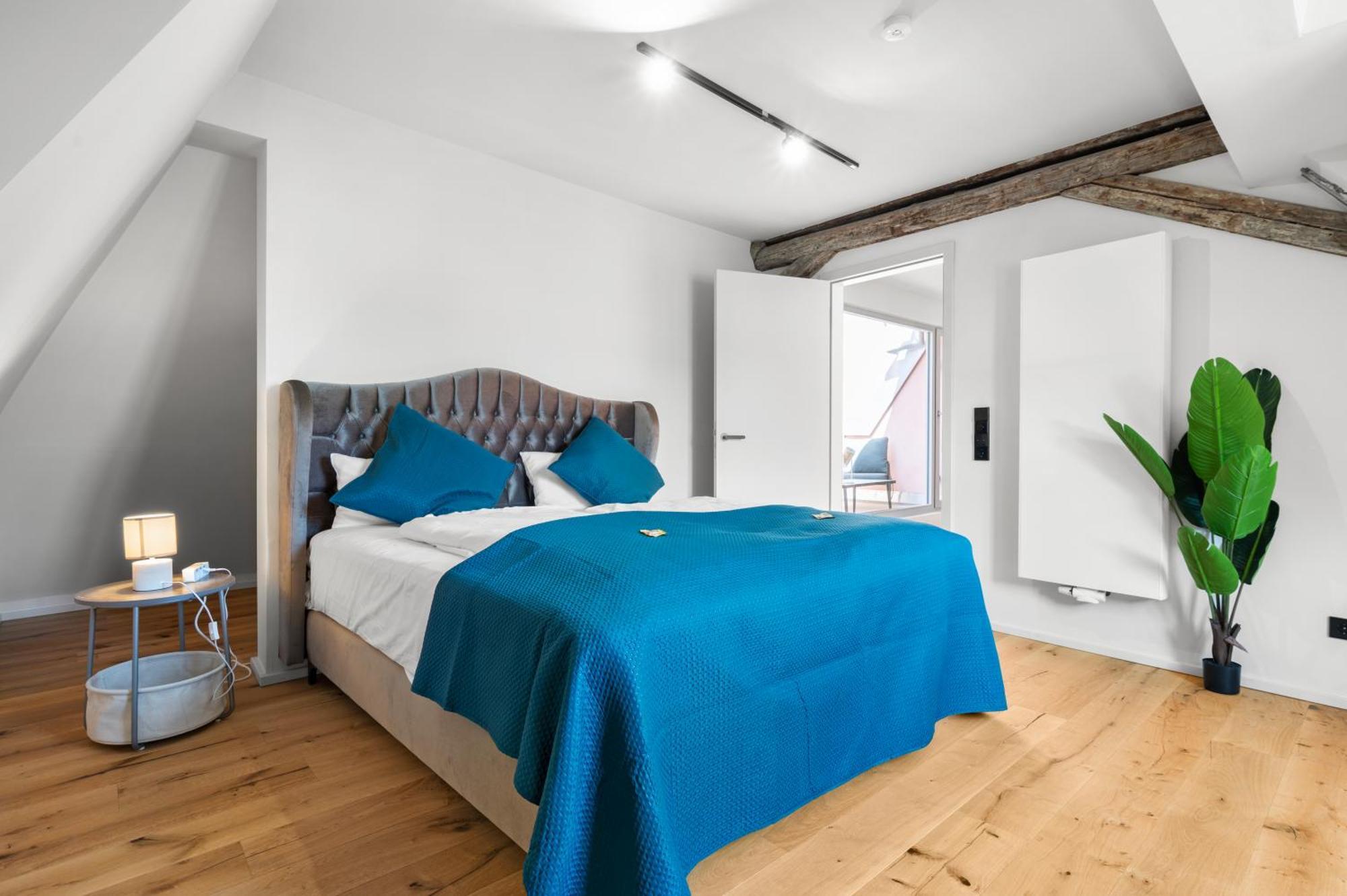Lit Living Gruenstadt - Luxury- Style Boutique Apartments Exteriér fotografie