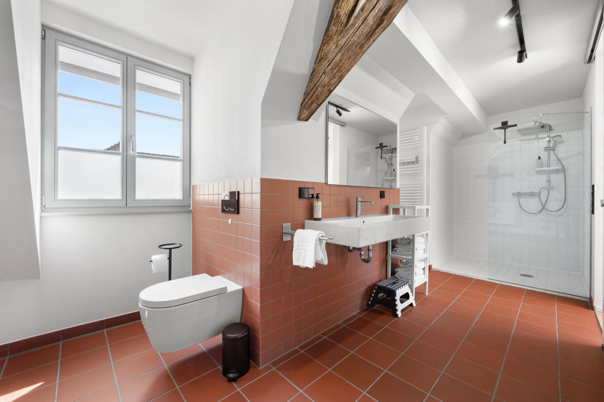 Lit Living Gruenstadt - Luxury- Style Boutique Apartments Exteriér fotografie