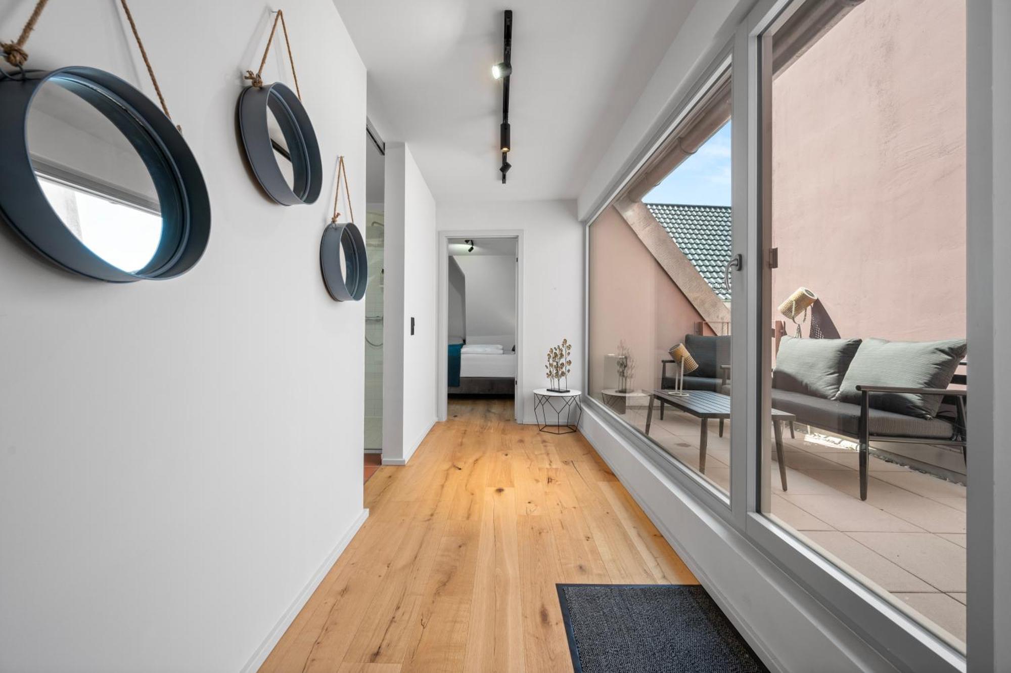 Lit Living Gruenstadt - Luxury- Style Boutique Apartments Exteriér fotografie