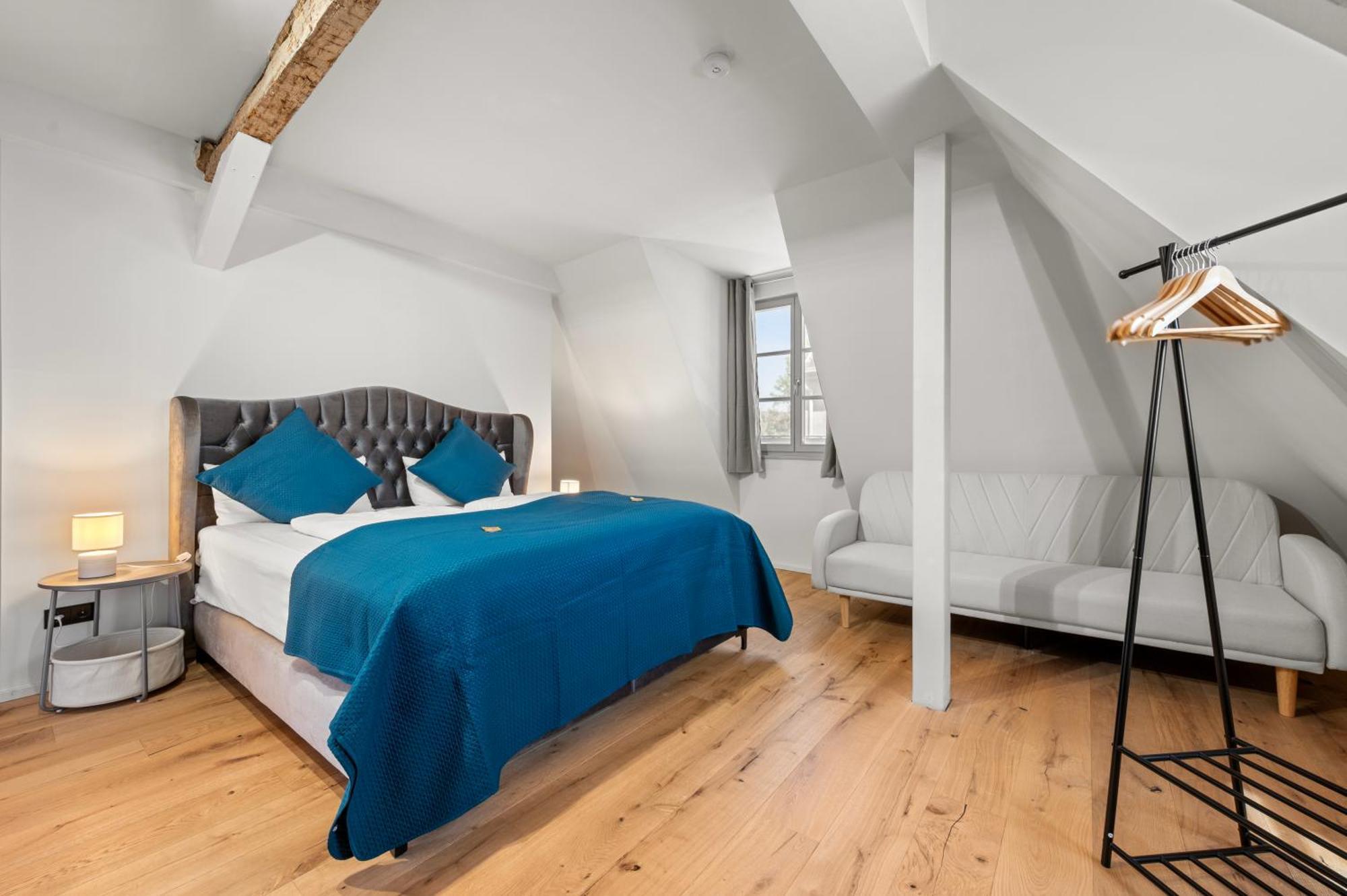 Lit Living Gruenstadt - Luxury- Style Boutique Apartments Exteriér fotografie