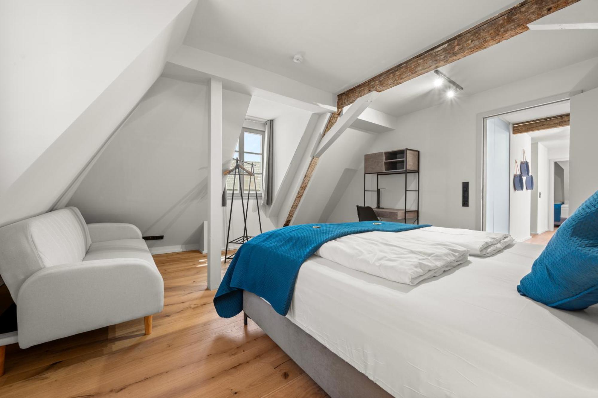 Lit Living Gruenstadt - Luxury- Style Boutique Apartments Exteriér fotografie