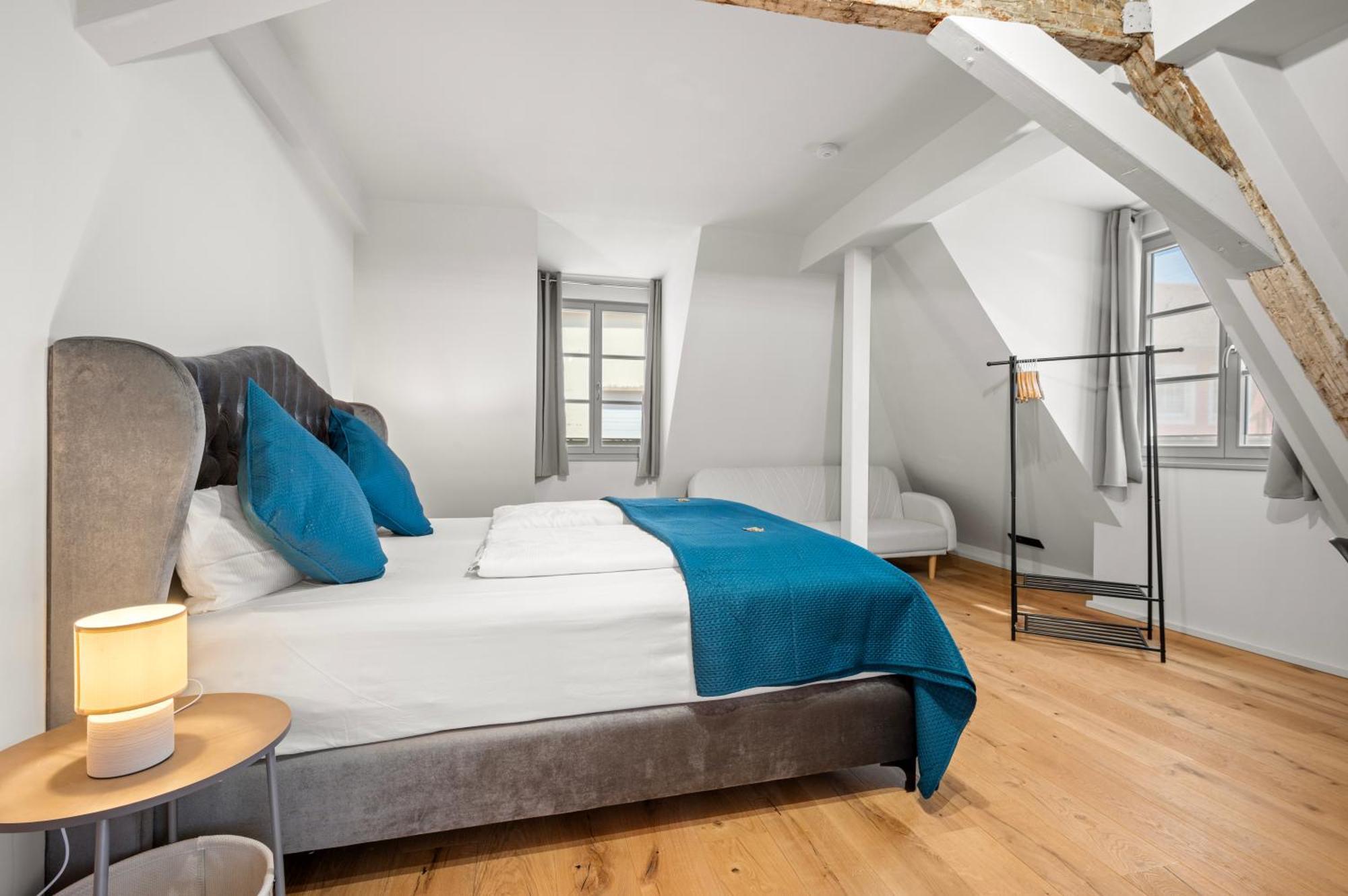 Lit Living Gruenstadt - Luxury- Style Boutique Apartments Exteriér fotografie
